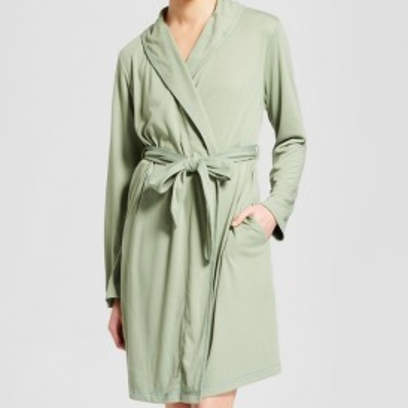 Gilligan & O'Malley Other - Gilligan & O'Malley Robe Pioneer Sage